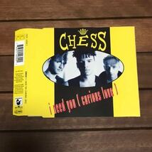 【r&b】Chess / I Need You (Curious Love)［CDs］《4f049 9595》_画像1