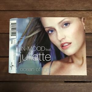 【r&b】In-Mood Feat. Juliette / Ocean Of Light［CDs］《3f068 9595》