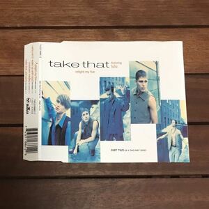 【r&b】Take That Featuring Lulu / Relight My Fire［CDs］《4f024》