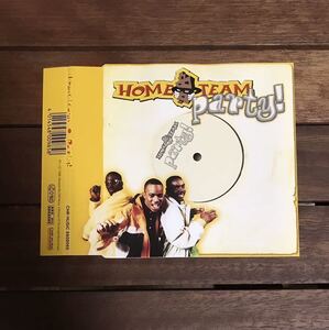 【eu-rap】Hometeam / Party!［CDs］《2b087》