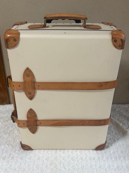 Globe trotter グローブトロッター サファリ21インチ アイボリー 正規店購入