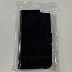Pixel 9/9pro ケース ネイビー 未使用