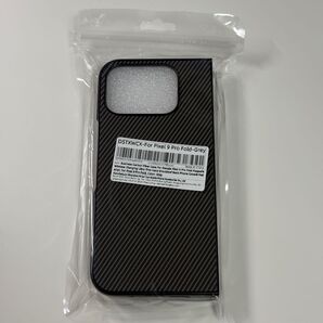 Pixel 9 Pro Fold ケース グレー 未使用