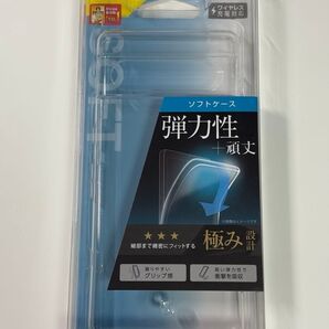 Pixel 7 Pro ソフトケース クリア 耐衝撃 未使用