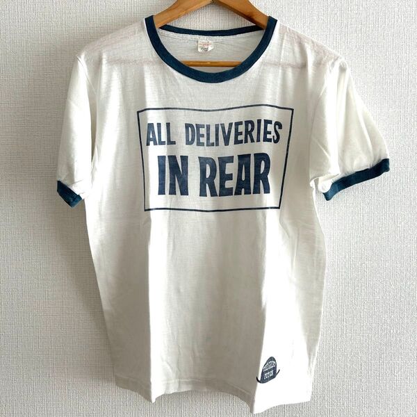ヴィンテージ Tシャツ derby +PLUS 半袖tシャツ ビンテージ L