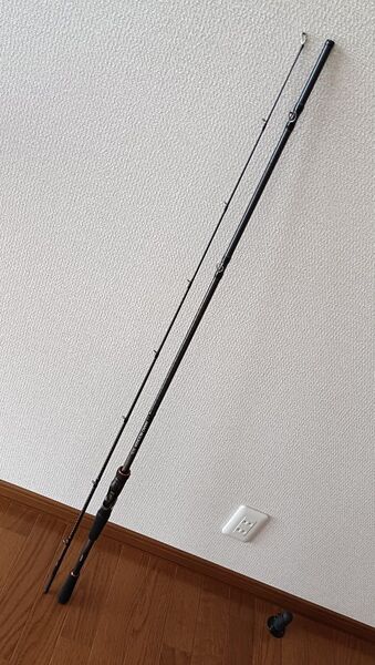 SHIMANO シマノ ハードロッカーSS B76H
