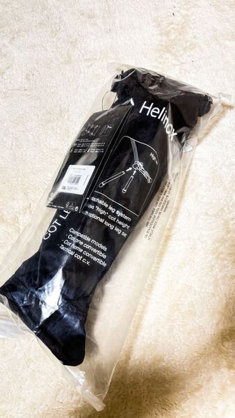 Helinox(ヘリノックス) アウトドア コットレッグ(12PCS) 1822193