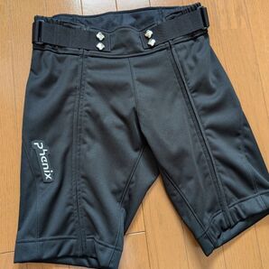 未使用★フェニックス アルペン スキー ハーフパンツ トレーニング用 スキーウエア ユニセックス