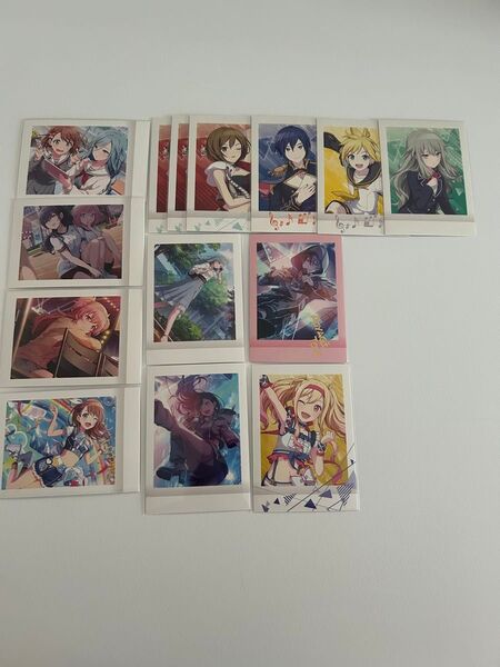 花里みのり KAITO 桃井愛莉 MEIKO 鏡音レン 天馬咲希 日野森雫 白石杏 青柳冬弥 草薙寧々 朝比奈まふゆ 鳳えむ