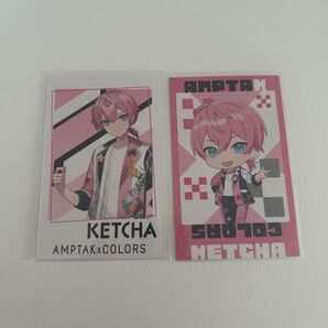 けちゃ チェキ
