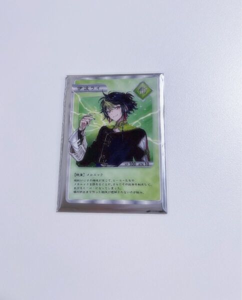 Dytica 2nd Anniversary 伊波ライ 特典