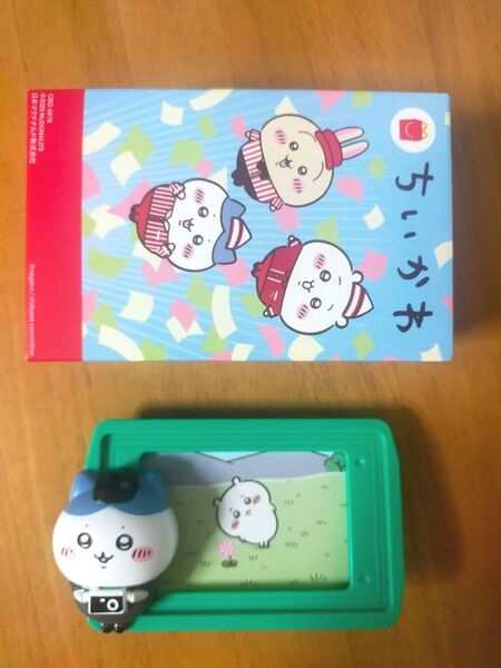 ちいかわ マクドナルド ハッピーセット 第2弾 ハチワレのフォトフレーム