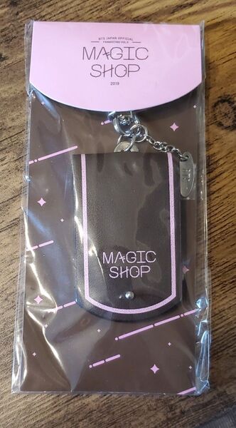 BTS J-HOPE MAGIC SHOP ホビ キーリング キーリング キーホルダー