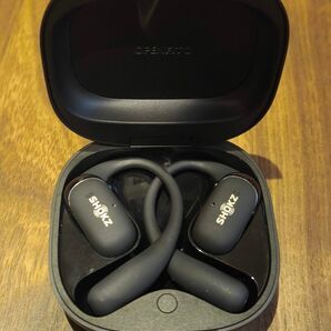 【美品・5回程利用】Shokz OpenFit 2