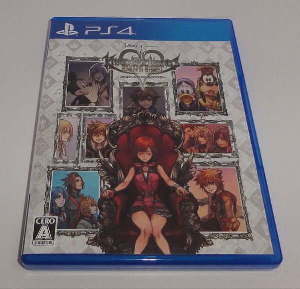 PS4 キングダムハーツ メロディオブメモリー