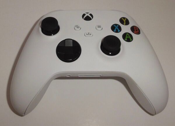 Xbox ワイヤレスコントローラー ホワイト 純正 ジャンク