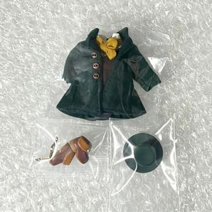 ねんどろいどどーる マッドハッター おようふくセット一式 パーツ/服/靴