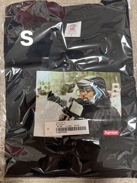 Supreme x 40 Acres Spike Tee "Black" Sサイズ