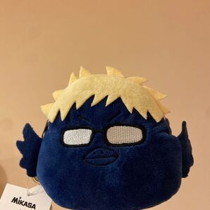 ハイキュー 月島蛍 しまむら ポーチ