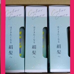 *3箱セット*いち髪*シャンプー&コンディショナーペアセット〈カラーケア・檸檬花と桜の香り〉数量限定品