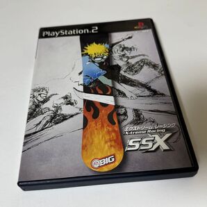 ps2 ssx