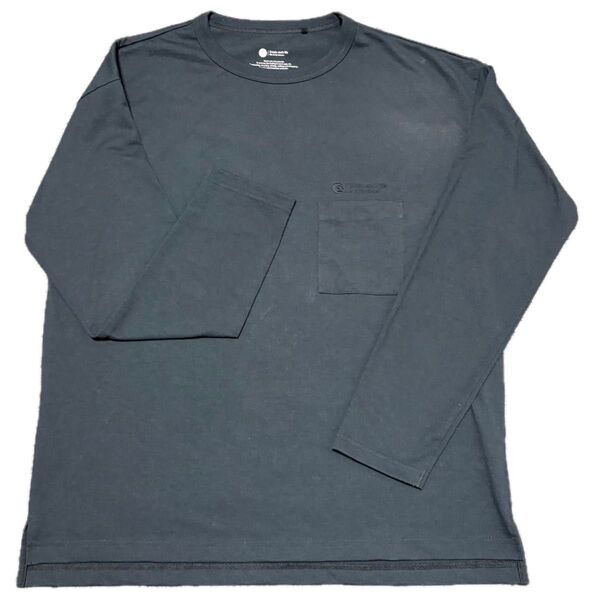 MIZUNO ミズノ ロングTシャツ Lサイズ スポーツ 未使用