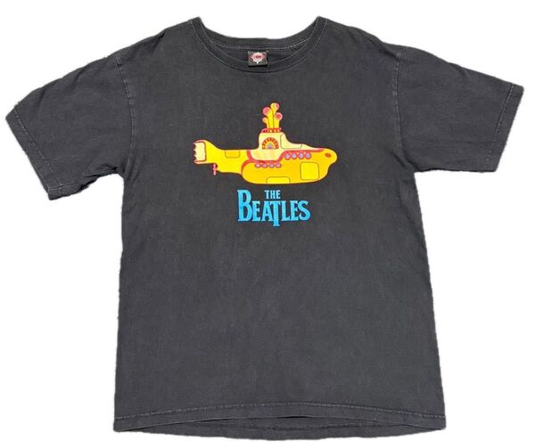 Beatles tシャツ Lサイズ イエローサブマリン ロック 半袖Tシャツ
