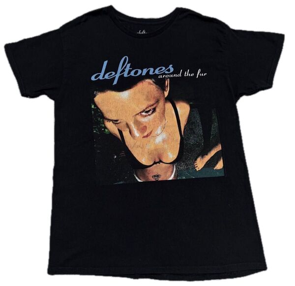 90s deftones tシャツ Lサイズ