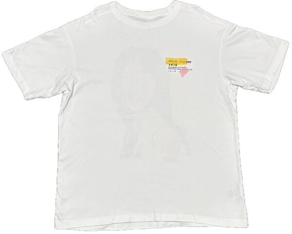Rolling Stones ミック・ジャガー tシャツ XLサイズ