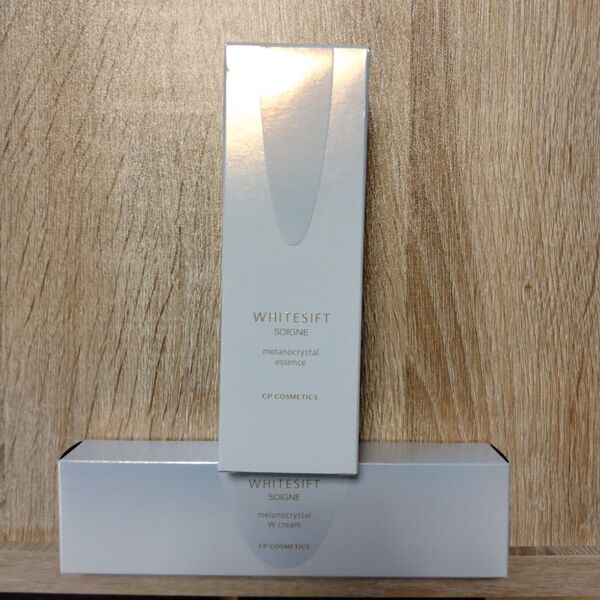 WHITESIFT SOIGNE ホワイトシフト メラノクリスタルエッセンス クリーム 美容液