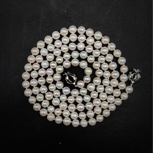 アクセサリー 本真珠 ネックレス パール pearl necklace