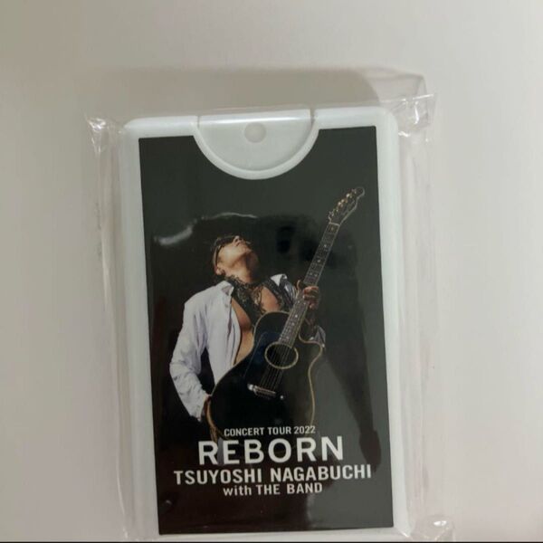長渕剛REBORNグッズ