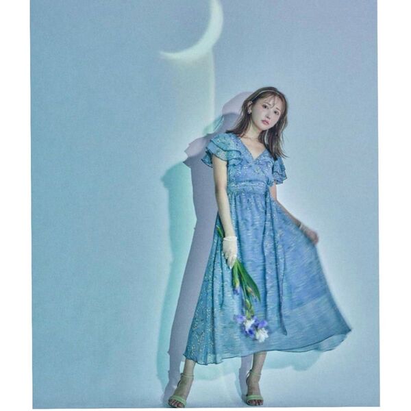 Crayme Lily of the Valley Dress クレイミー