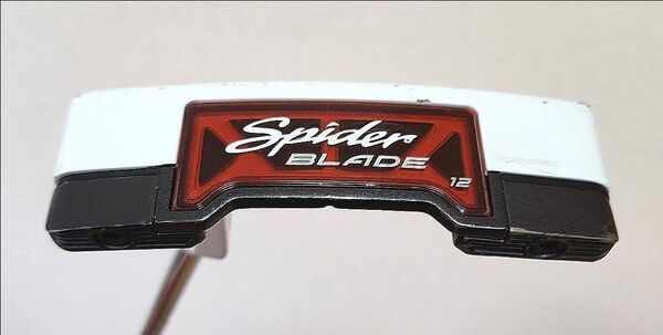 TaylorMade パター レフティー Spider BLADE 12 スパイダー テーラーメイド