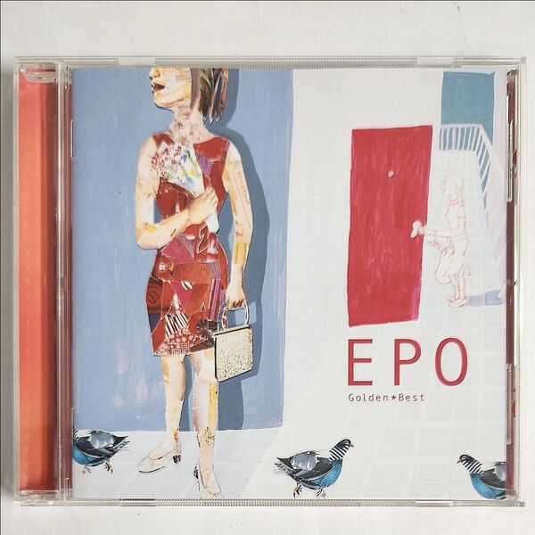 EPO CD ゴールデン ベスト GOLDEN BEST エポ