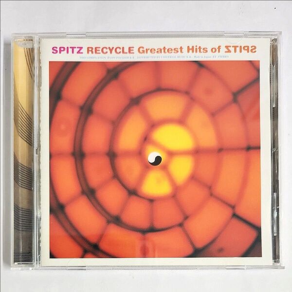 スピッツ RECYCLE Greatest Hits of ZTIPS ベストBEST QUARTET