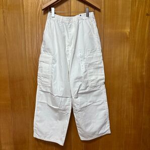 GU スーパーワイドカーゴパンツ S