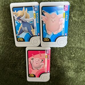 ポケモン フレンダ 3枚セット