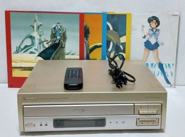 PIONEER パイオニア LDプレーヤー CLD-R5