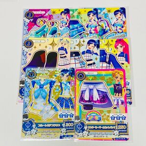 アイカツ コーデ クールセット