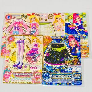 アイカツ アイカツカード セット