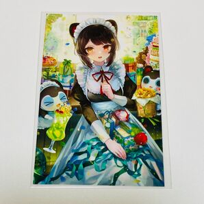 にじさんじ ノスタルジアコレクション 戌亥とこ ランダムコレクションカード Bグループ
