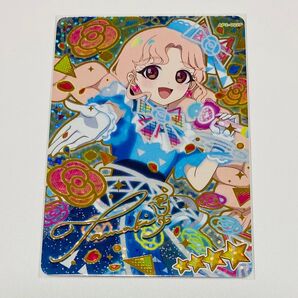 ひみつのアイプリ ロゼッションバズリウム 二階堂タマキ サイン