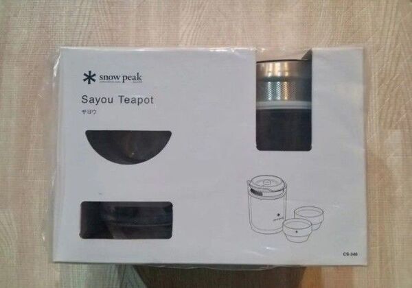 新品 未開封品 スノーピーク サヨウ