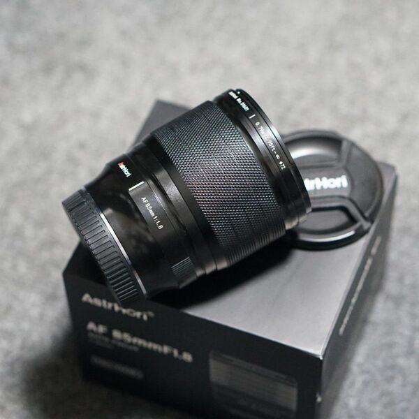 AstrHori AF 85mm F1.8 単焦点 レンズ Nikon ニコン Z マウント