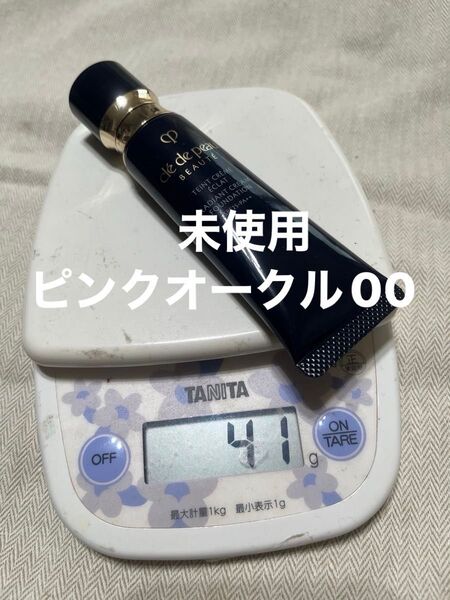クレ・ド・ポーボーテタンクレームエクラnピンクオークル00 新品未使用