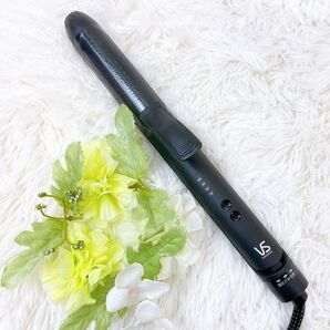 美品 ヴィダルサスーン マイナスイオン2WAYアイロン VSI-3250/KJ