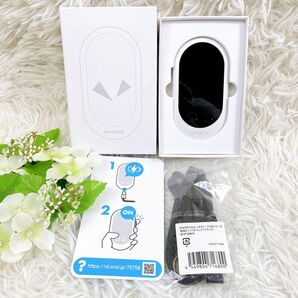 美品 ポケトーク pocketalk 翻訳 海外旅行 トラベル