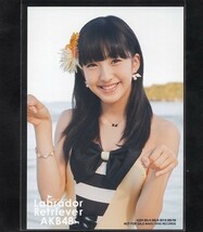 AKB48 田島芽瑠 ラブラドールレトリバー 通常盤 購入特典 生写真 3種コンプ 一括まとめ出品 HKT48_画像4