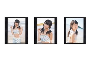 AKB48 渋谷凪咲 ラブラドールレトリバー 通常盤 購入特典 生写真 3種コンプ 一括まとめ出品 NMB48